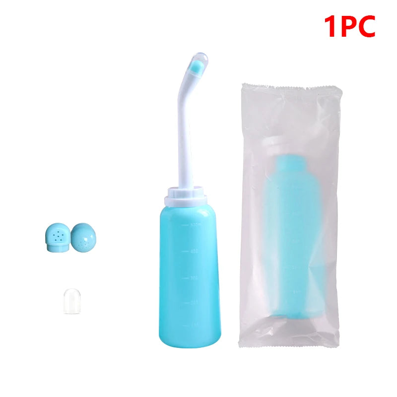 Bouteille de bidet portable