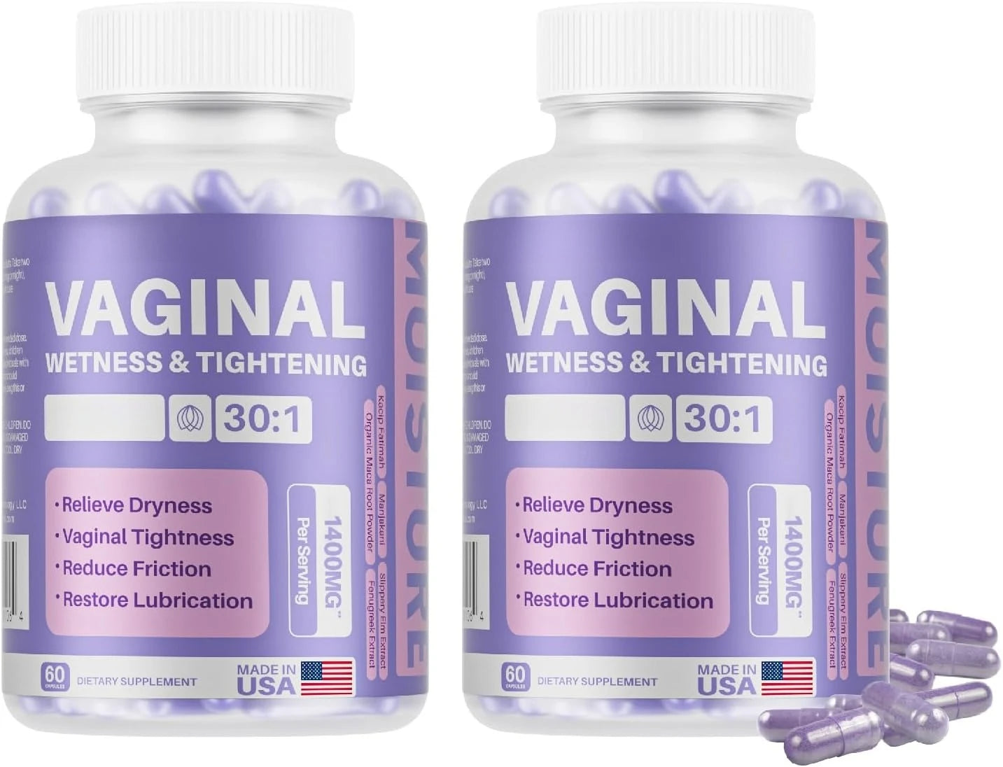 Capsules Soutien Intime