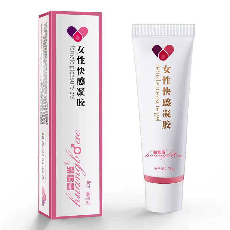 Gel de soin intime