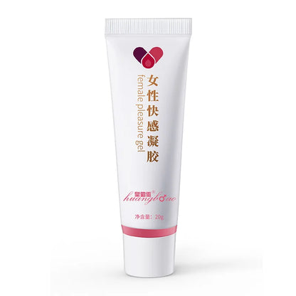 Gel de soin intime