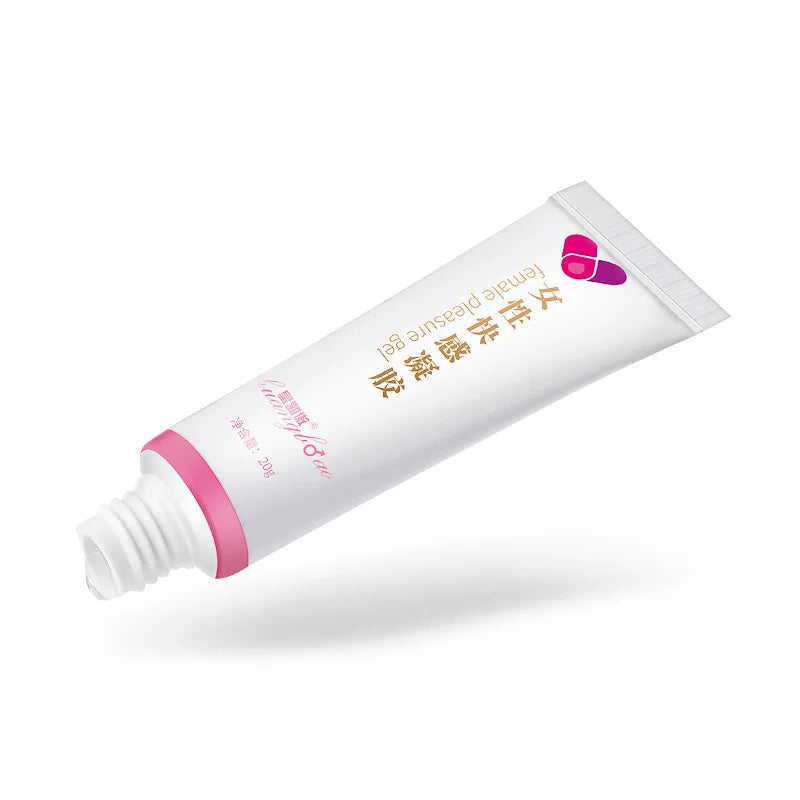 Gel de soin intime