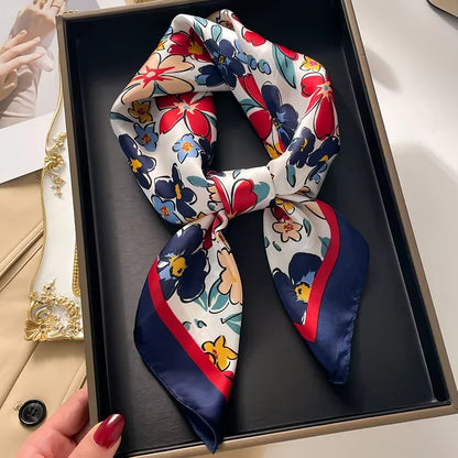 Foulard Imprimé Graffiti
