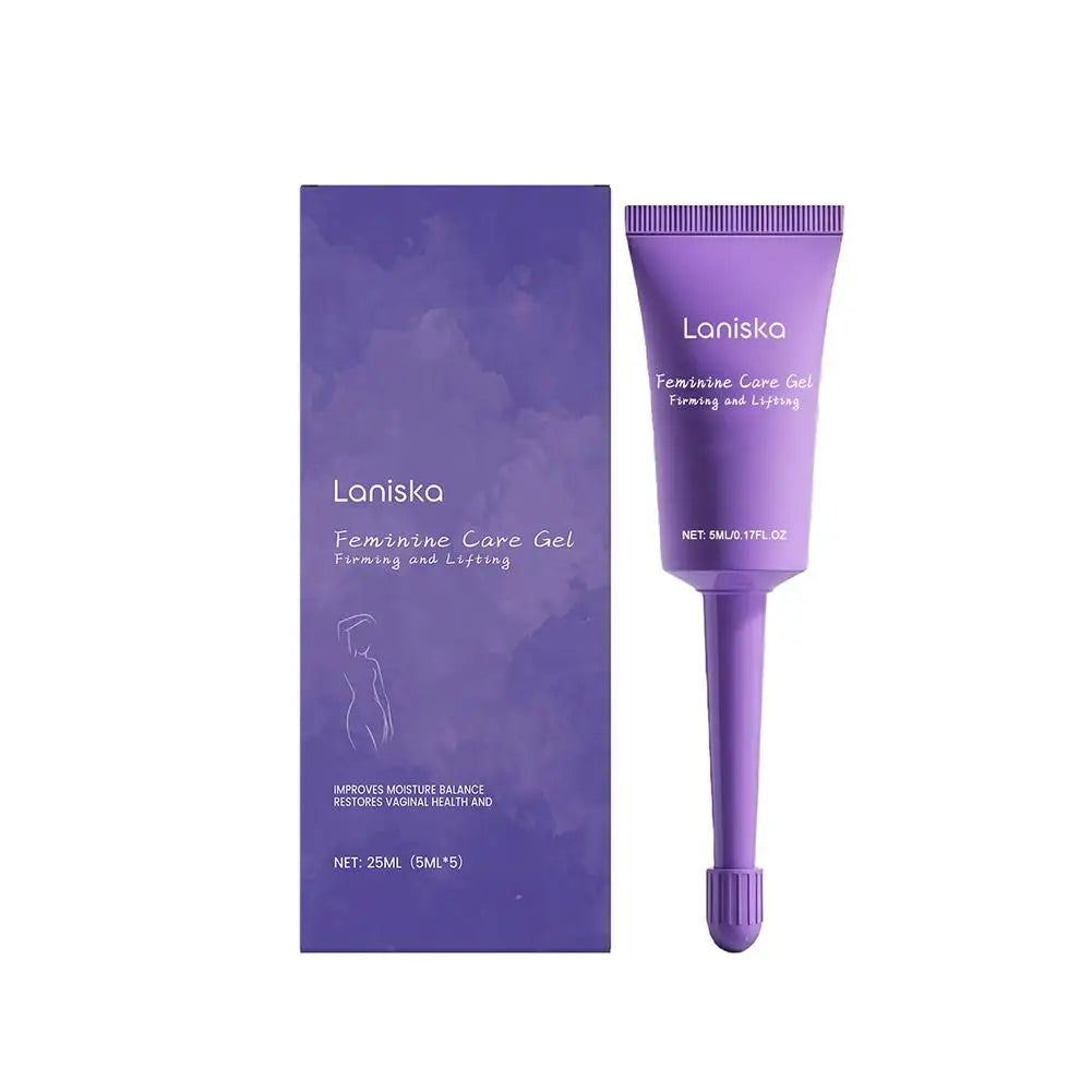 Gel de soin intime