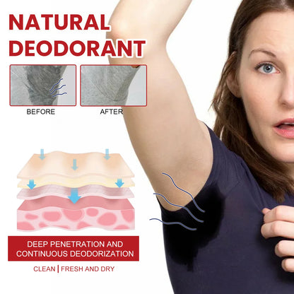 Déodorant anti-transpirant