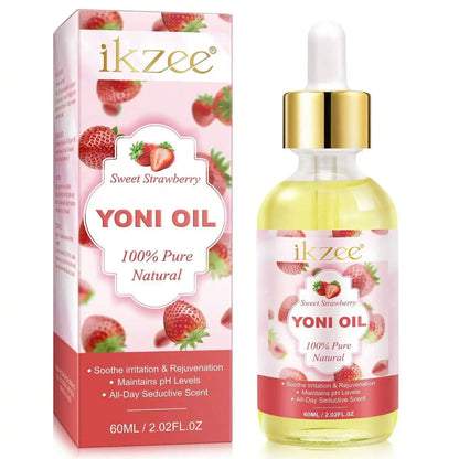 Huile Hydratante Féminine Biologique