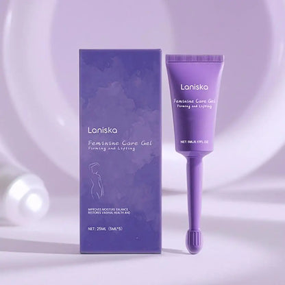 Gel pour l'hygiène intime féminine