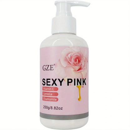 Crème Hydratante Intime Rose