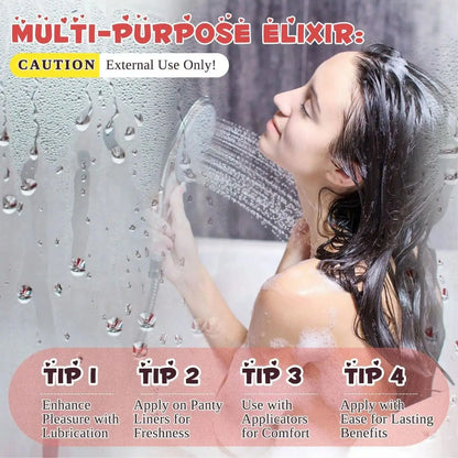 Huile Hydratante Féminine Biologique