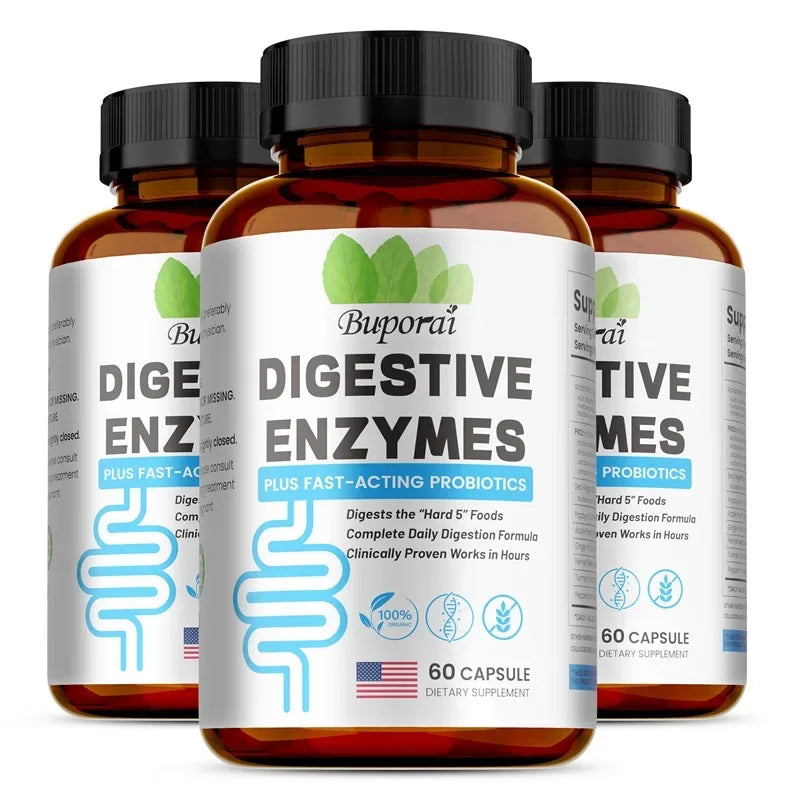 Complément d'Enzymes Digestives