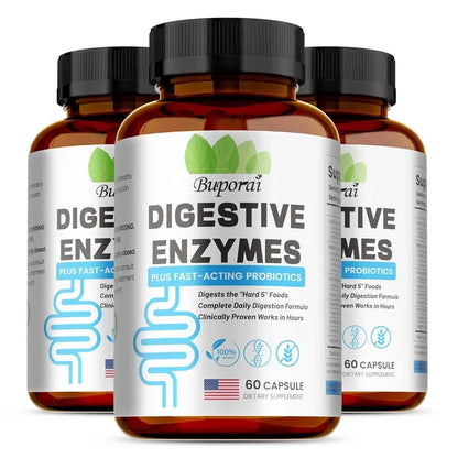 Complément d'Enzymes Digestives