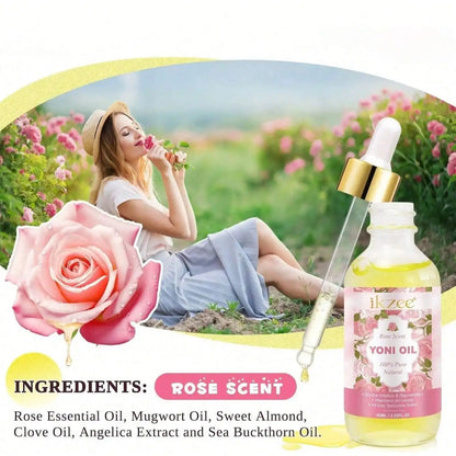 Huile Hydratante Féminine Biologique