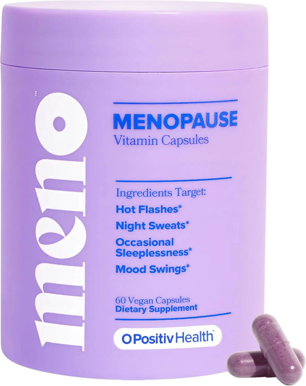 Complément Vitaminique Femme D3 B6 Ménopause