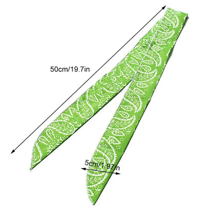 Foulard rafraîchissant pour le cou