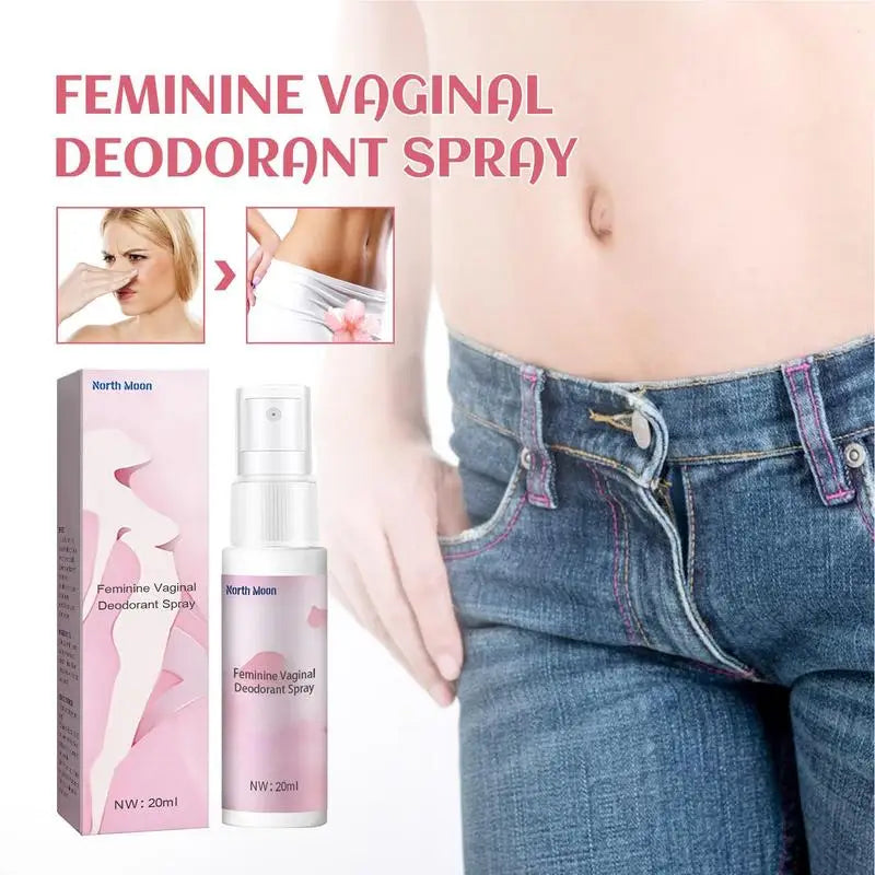 Vaporisateur féminin naturel