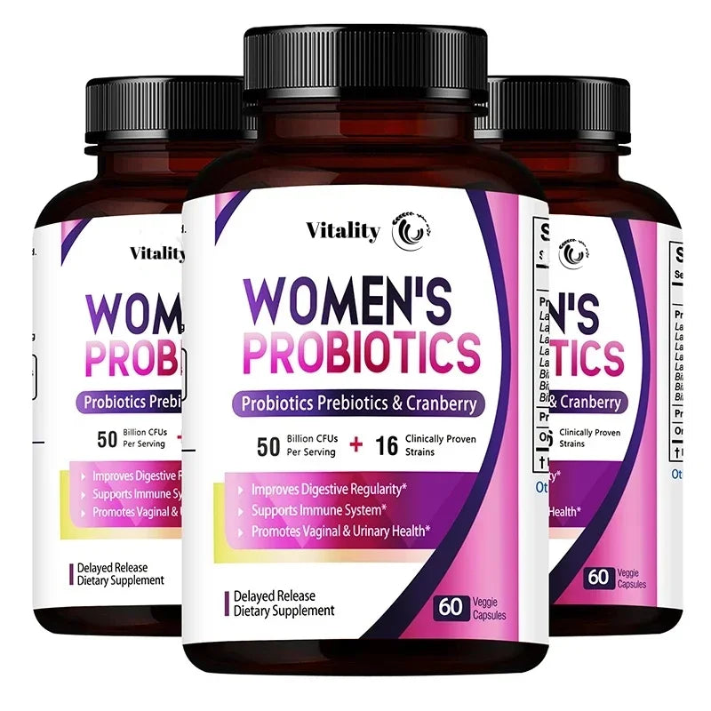 Gélules Probiotiques