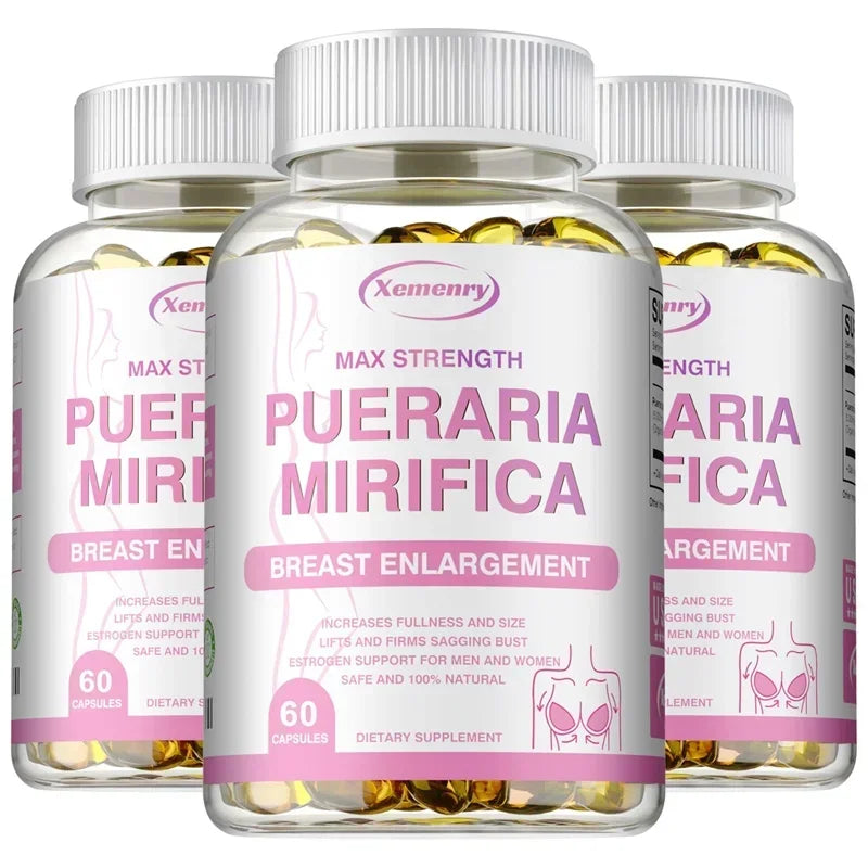 Gélules de Pueraria Mirifica