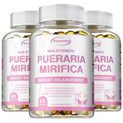 Gélules de Pueraria Mirifica