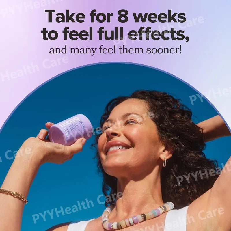 Complément Vitaminique Femme D3 B6 Ménopause