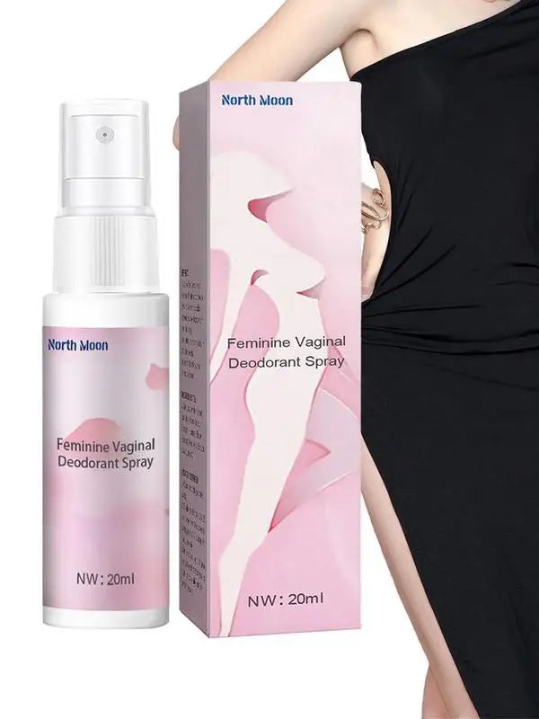 Vaporisateur féminin naturel
