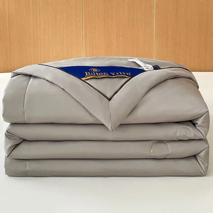 Couverture rafraîchissante d'hôtel de luxe