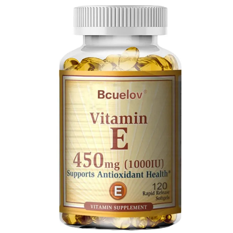 Supplément de vitamine E
