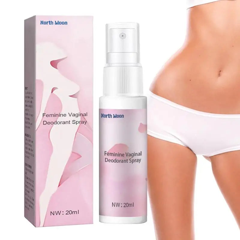Vaporisateur féminin naturel