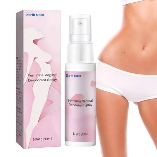 Vaporisateur féminin naturel