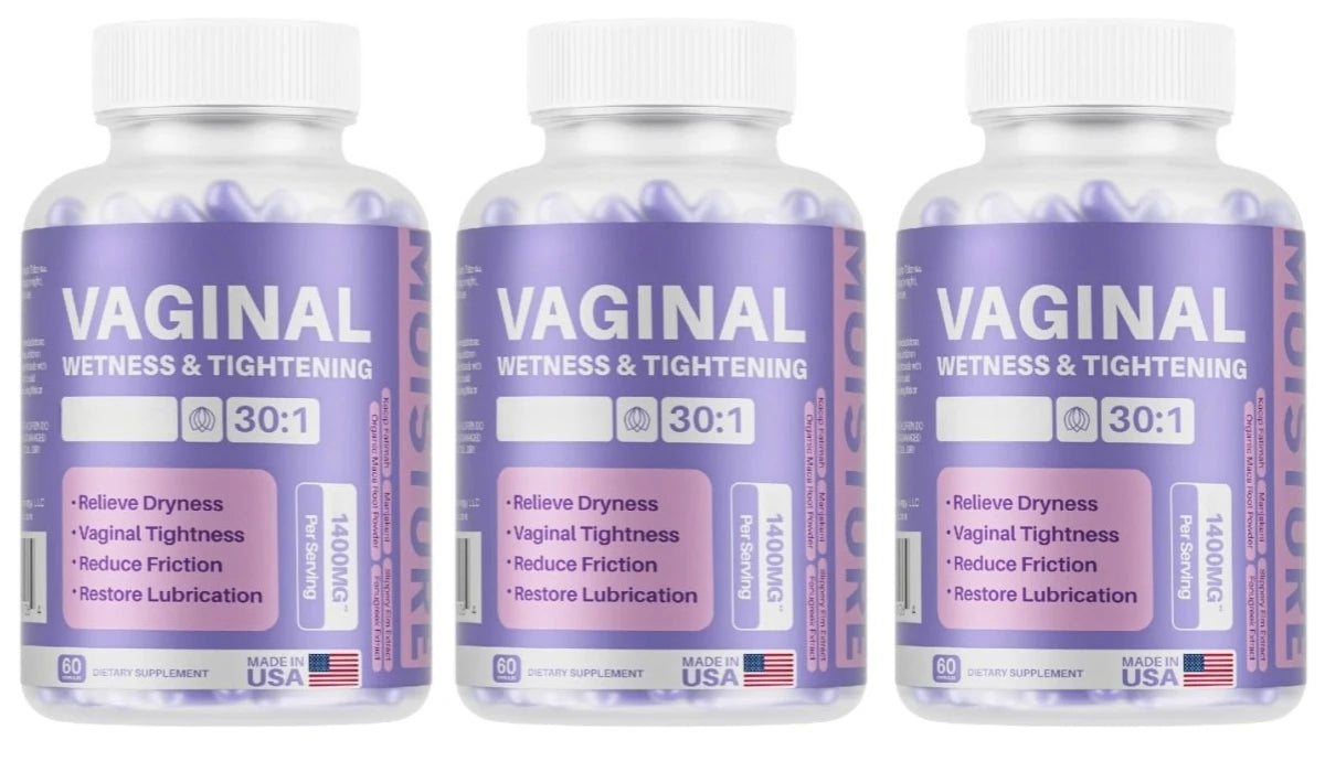 Capsules Soutien Intime