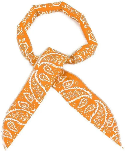 Foulard rafraîchissant pour le cou