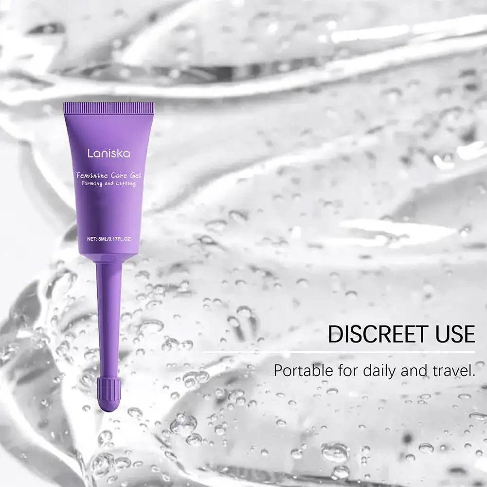 Gel de soin intime