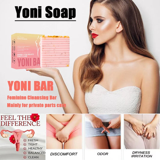 Feminine Hygiene Soap