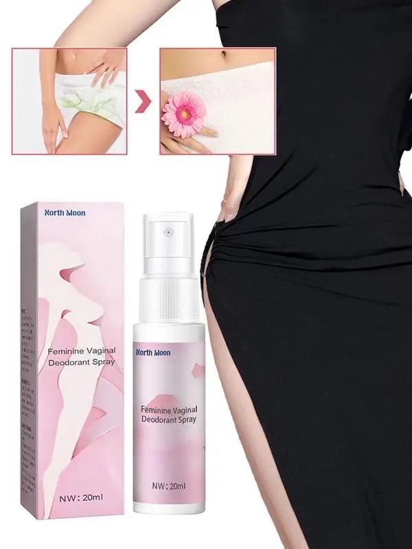 Vaporisateur féminin naturel