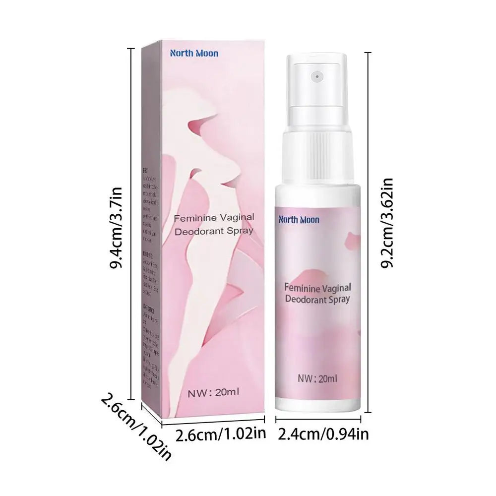 Vaporisateur féminin naturel