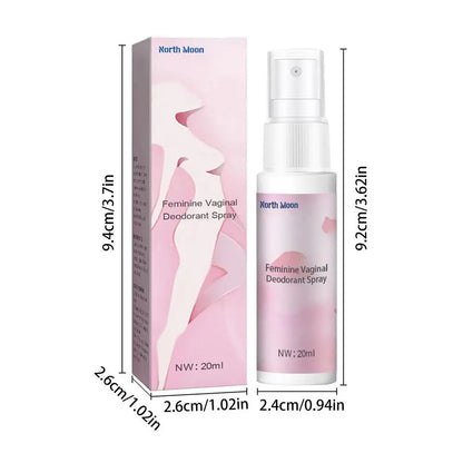 Vaporisateur féminin naturel
