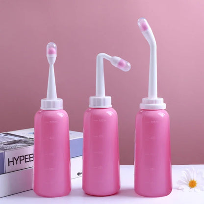 Bouteille de bidet portable