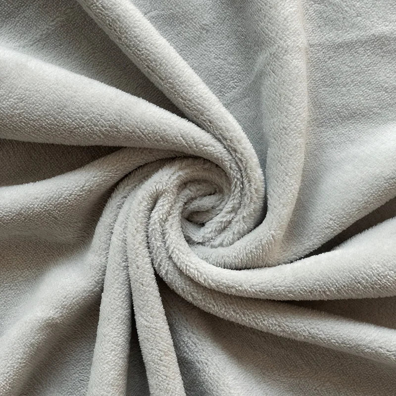 Drap-housse en velours