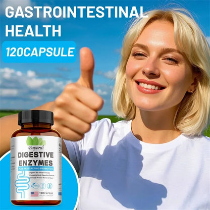 Complément d'Enzymes Digestives