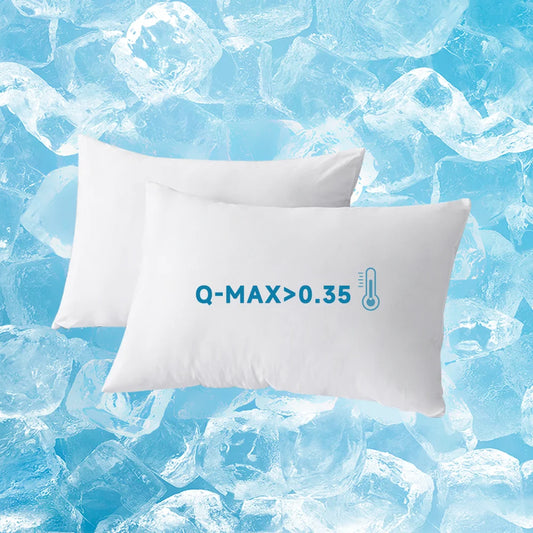 2pcs Cooling Waterproof Pillowcases