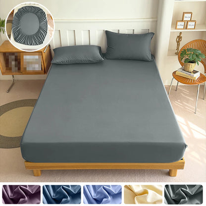 Drap-housse uni