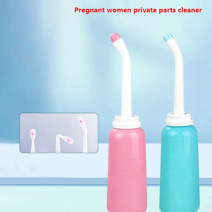Bouteille de bidet portable