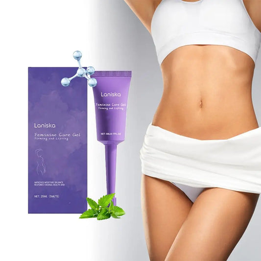 Female Vaginal Care Gel