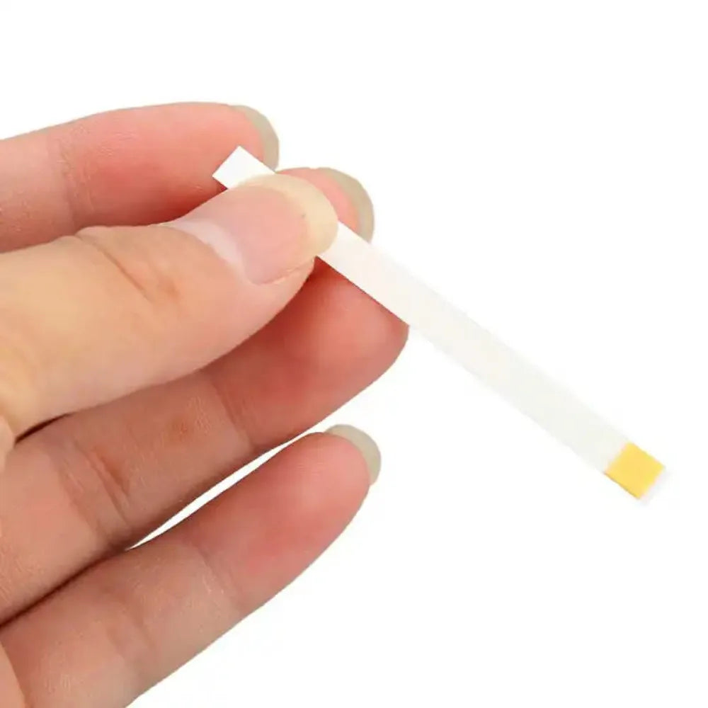 Bandelettes de test du pH vaginal