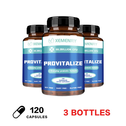 Gélules de probiotiques pour femmes