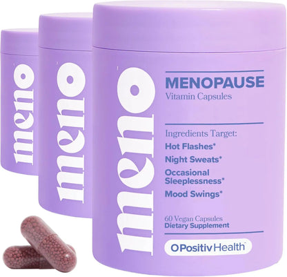Complément Vitaminique Femme D3 B6 Ménopause