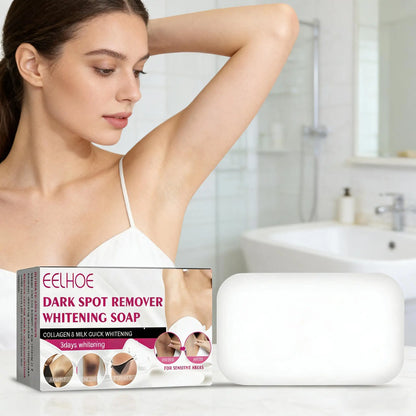 Savon Éclaircissant et Exfoliant