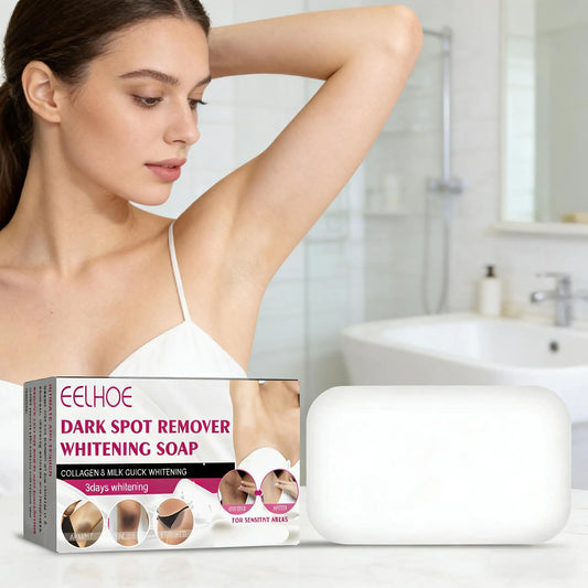 Savon Éclaircissant et Exfoliant