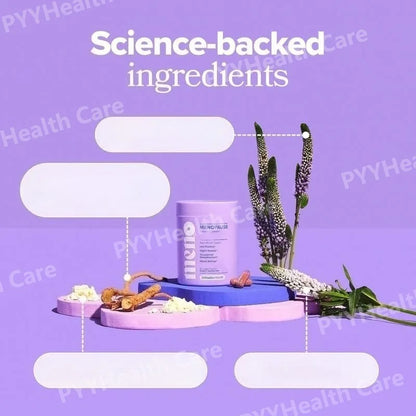 Complément Vitaminique Femme D3 B6 Ménopause