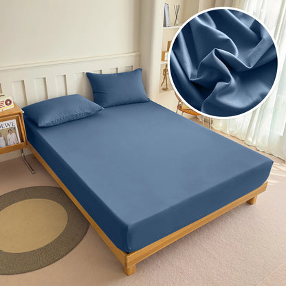 Drap-housse uni
