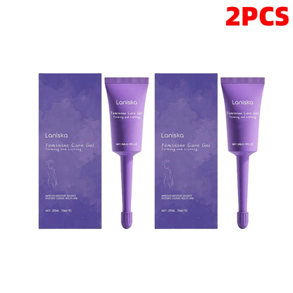 Gel pour l'hygiène intime féminine