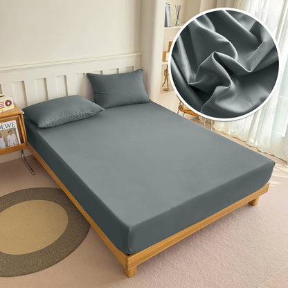 Drap-housse uni